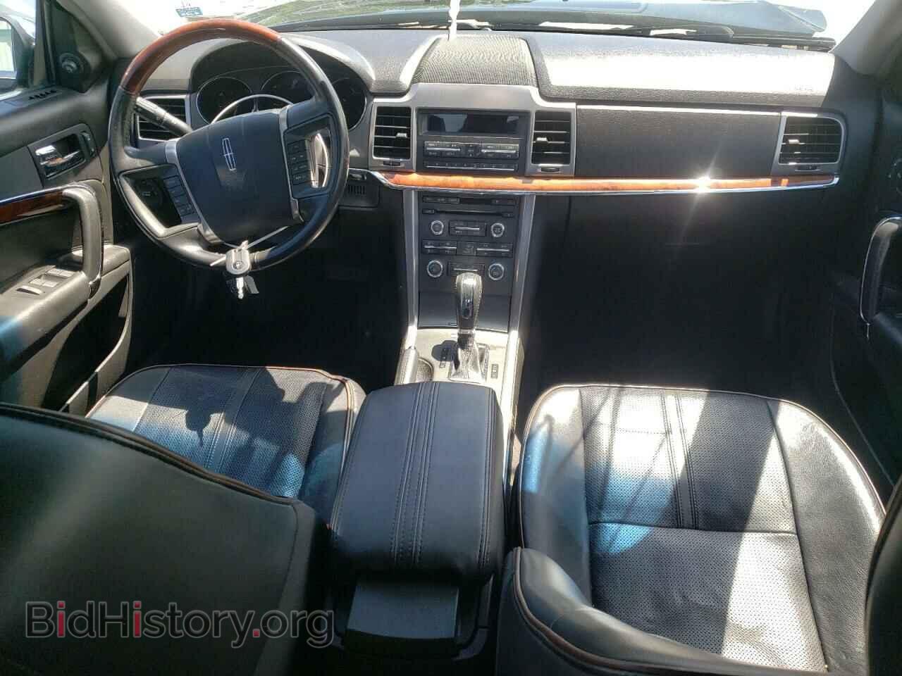 2010 LINCOLN MKZ - VIN: 3LNHL2GC1AR657263 - Фото 8