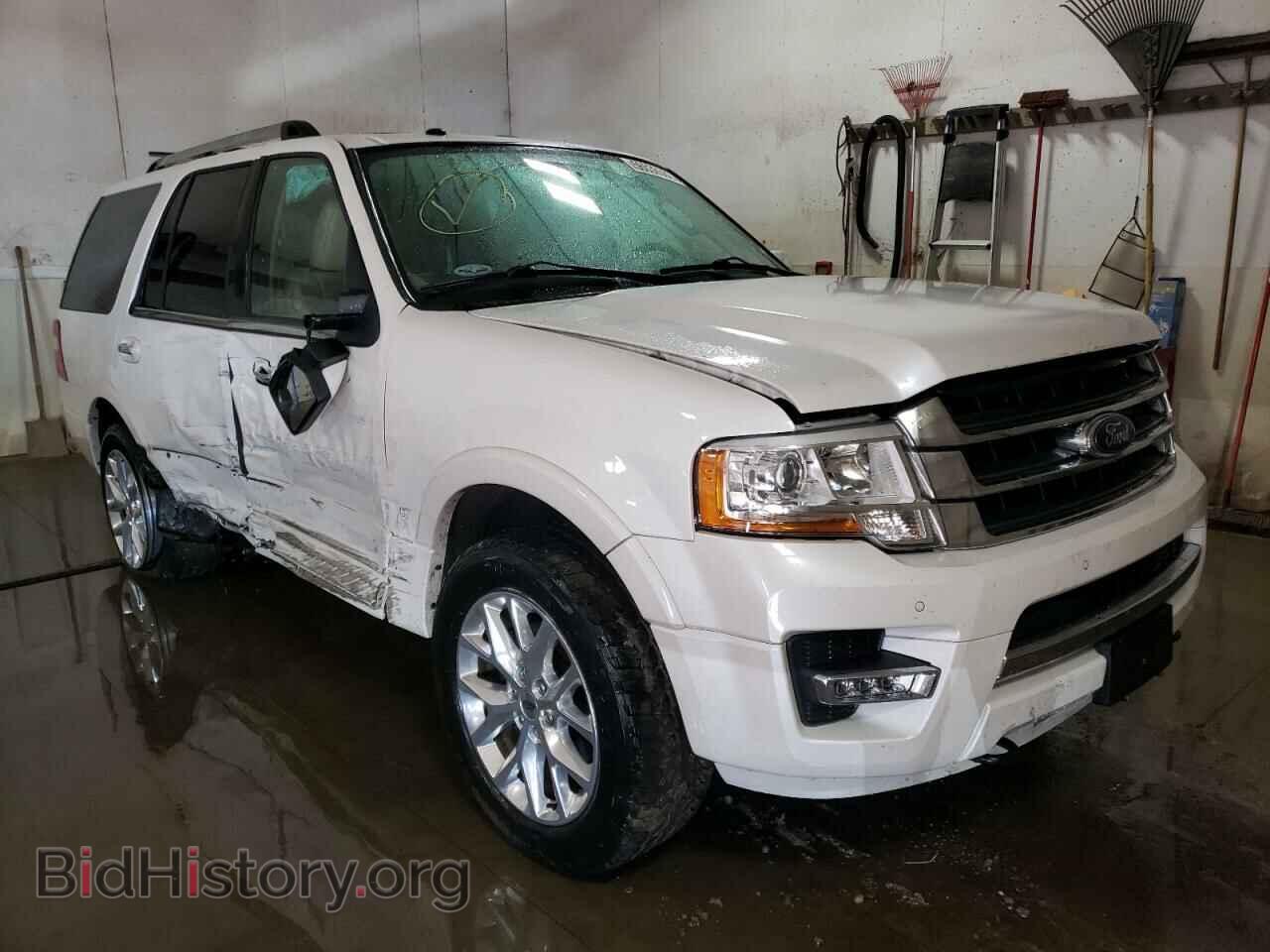 Фотография 1FMJU2AT6HEA27789 - FORD EXPEDITION 2017