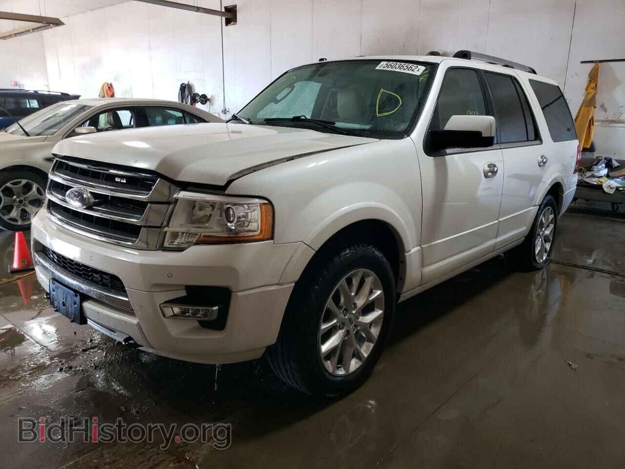 2017 FORD EXPEDITION - VIN: 1FMJU2AT6HEA27789 - Фото 2