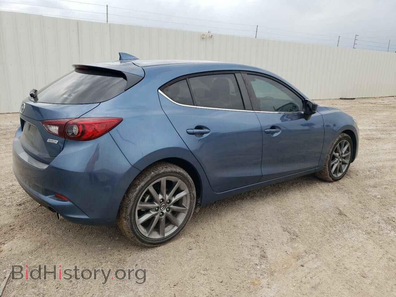 2018 MAZDA 3 - VIN: 3MZBN1L34JM265702 - Фото 3