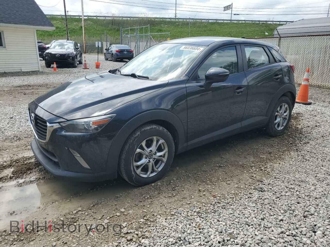 Фотография JM1DKBC78G0114256 - MAZDA CX-3 2016