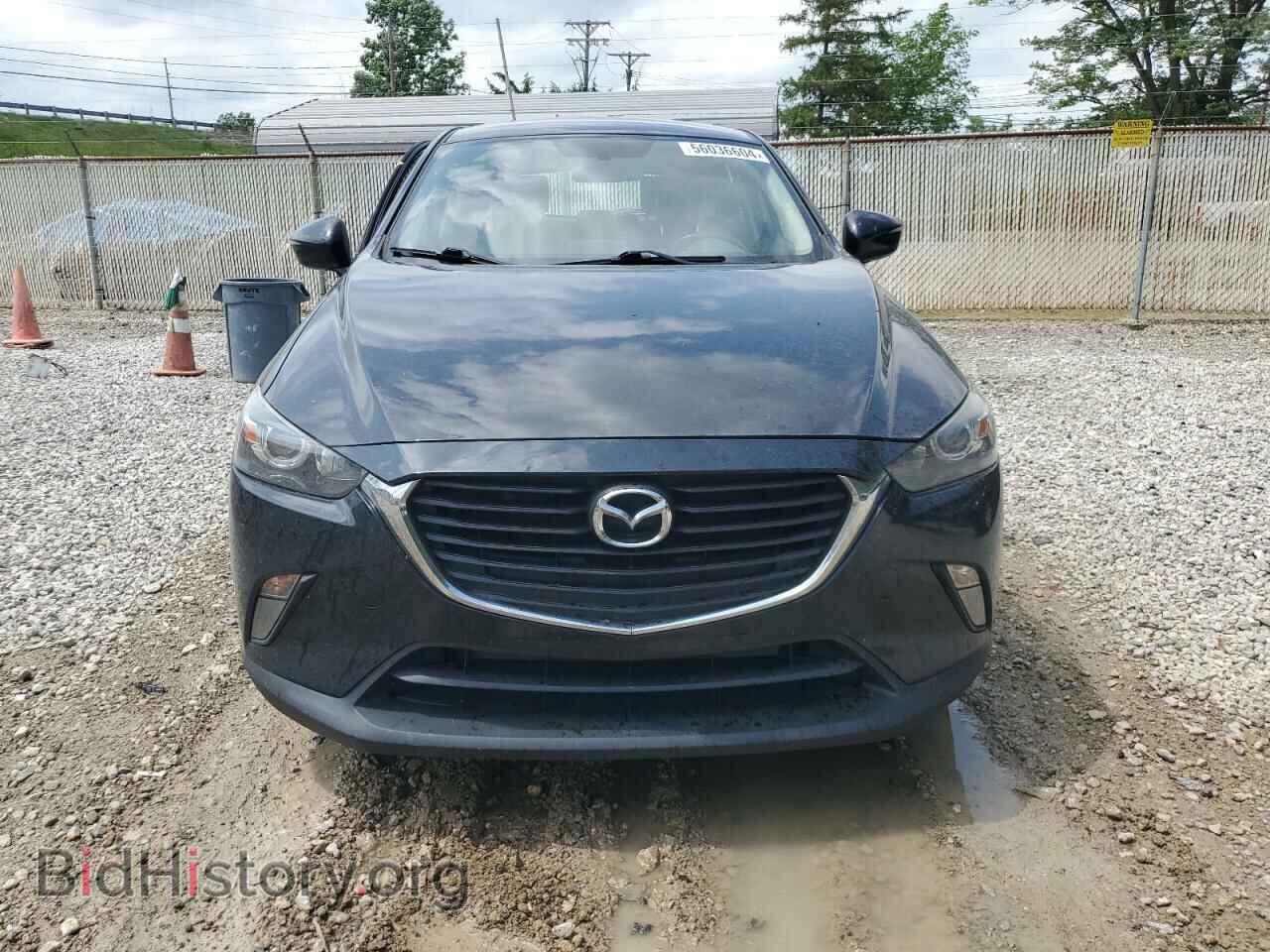 2016 MAZDA CX-3 - VIN: JM1DKBC78G0114256 - Фото 5