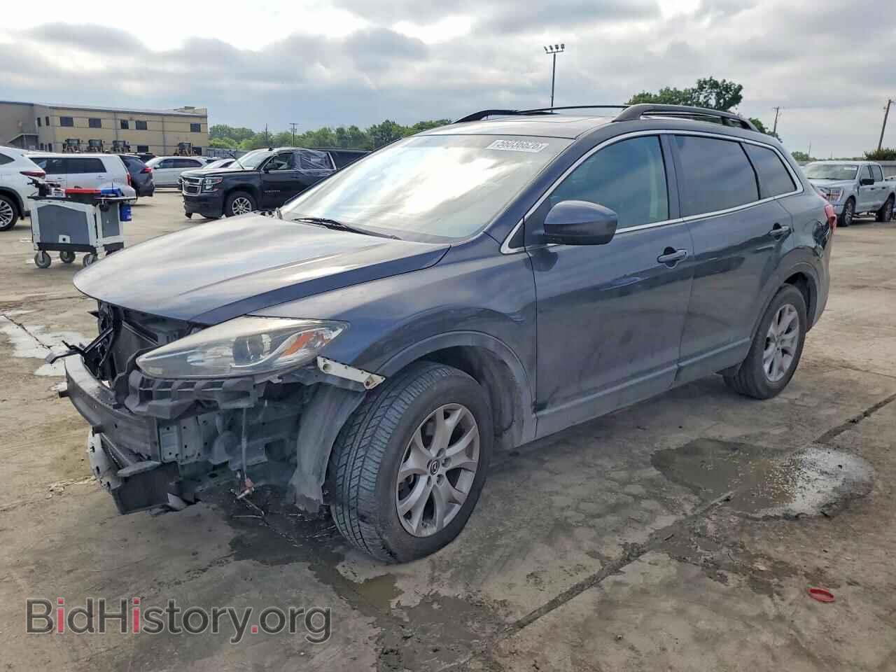 Фотография JM3TB3CA1E0445181 - MAZDA CX-9 2014