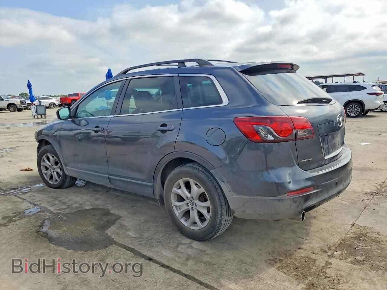 2014 MAZDA CX-9 - VIN: JM3TB3CA1E0445181 - Photo 2