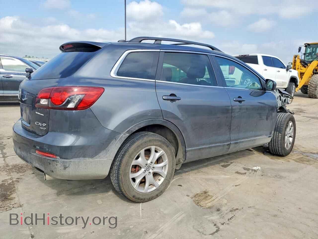 2014 MAZDA CX-9 - VIN: JM3TB3CA1E0445181 - Photo 3