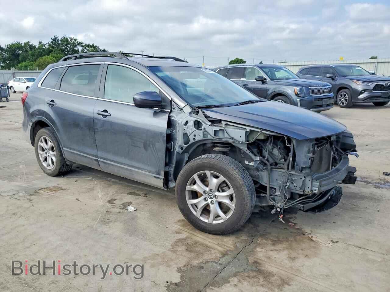 2014 MAZDA CX-9 - VIN: JM3TB3CA1E0445181 - Photo 4