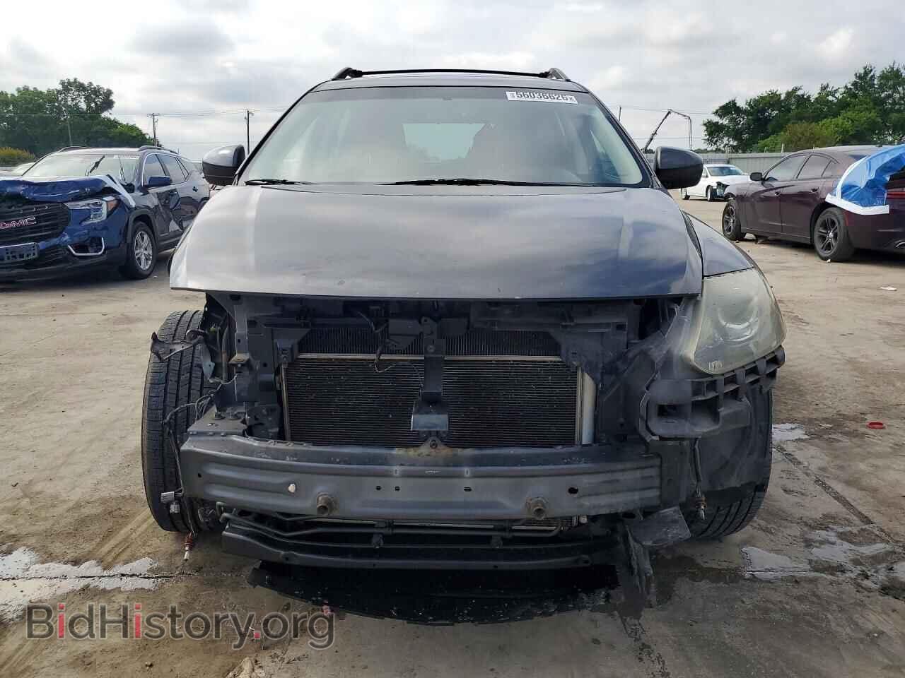 2014 MAZDA CX-9 - VIN: JM3TB3CA1E0445181 - Photo 5