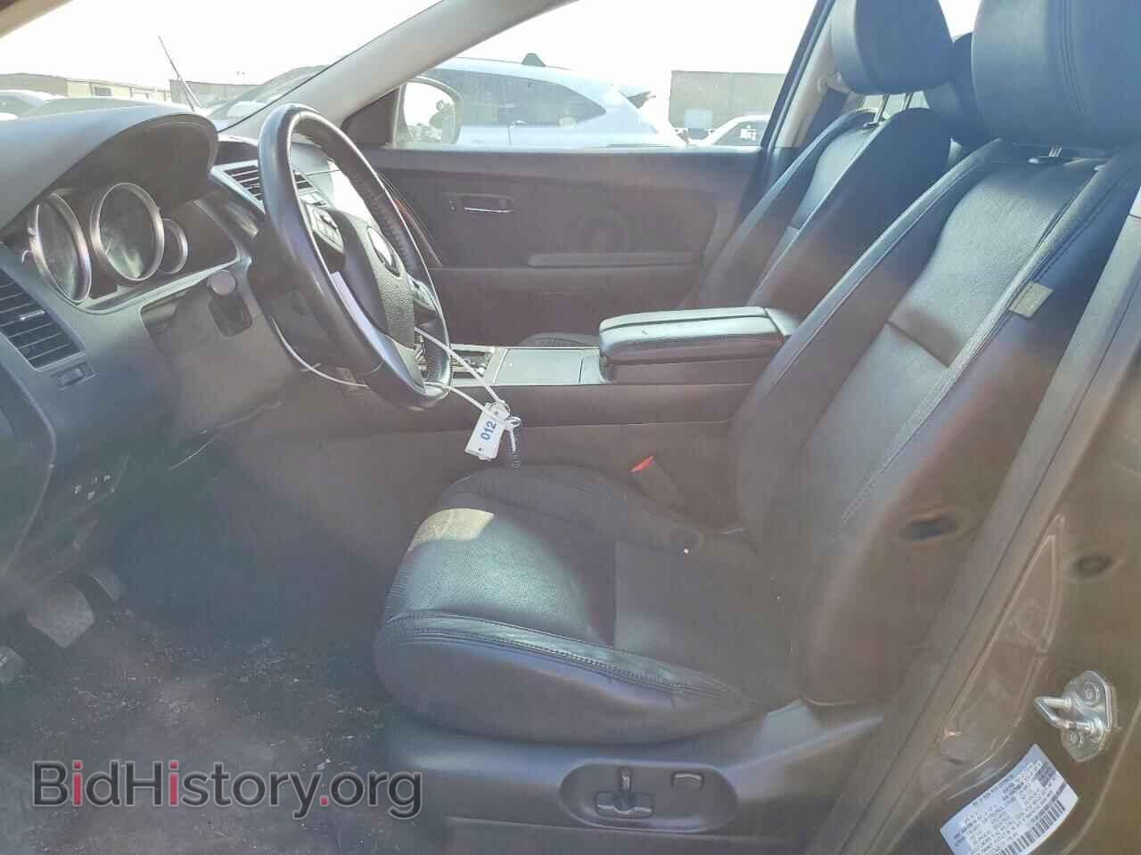 2014 MAZDA CX-9 - VIN: JM3TB3CA1E0445181 - Photo 7