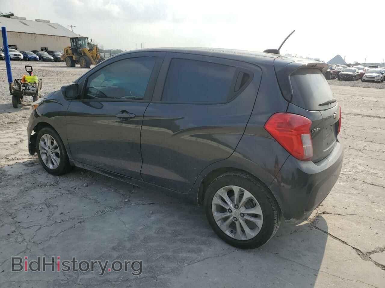 2020 CHEVROLET SPARK - VIN: KL8CD6SA7LC451531 - Фото 2