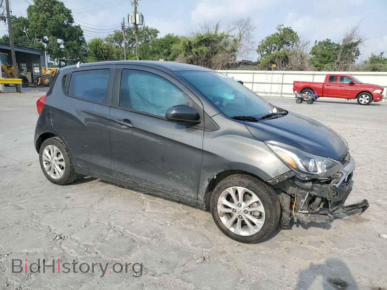 2020 CHEVROLET SPARK - VIN: KL8CD6SA7LC451531 - Фото 4