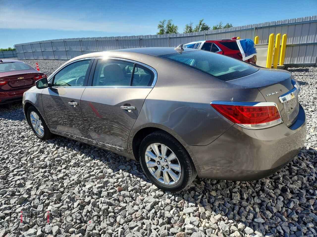 2011 BUICK LACROSSE - VIN: 1G4GA5ED8BF149823 - Photo 2