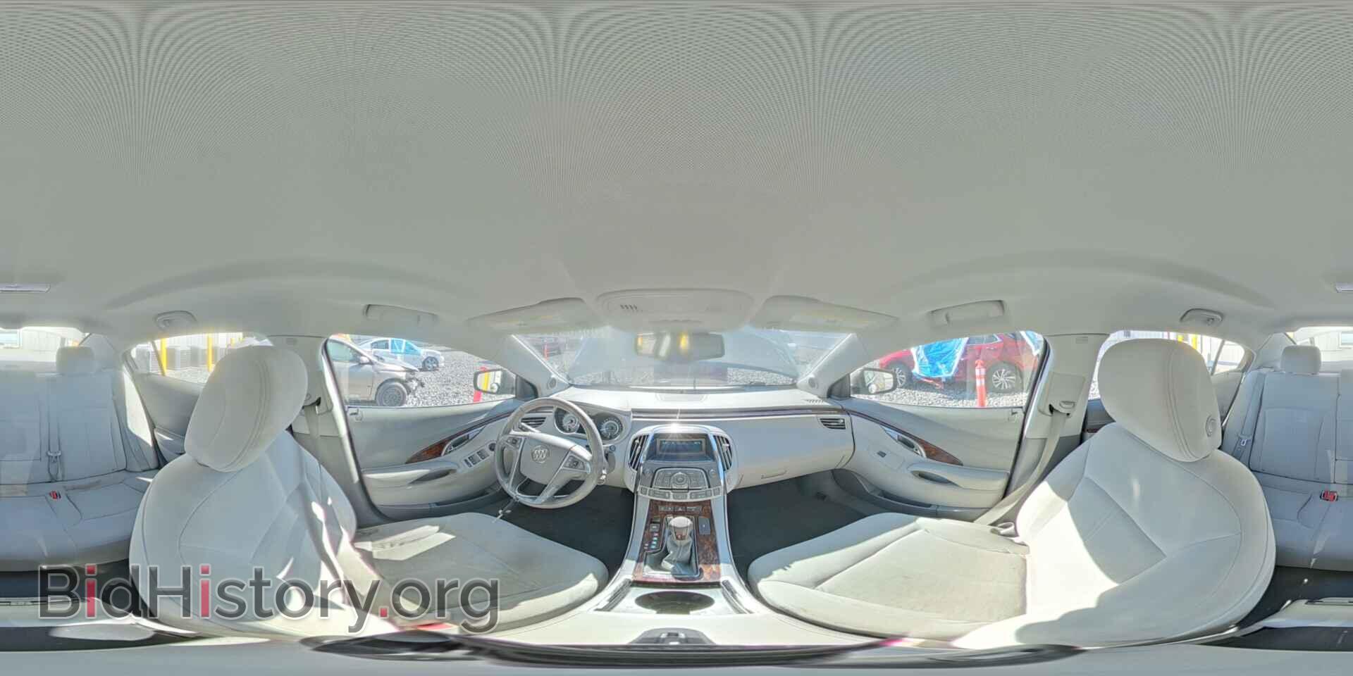 2011 BUICK LACROSSE - VIN: 1G4GA5ED8BF149823 - Photo 14