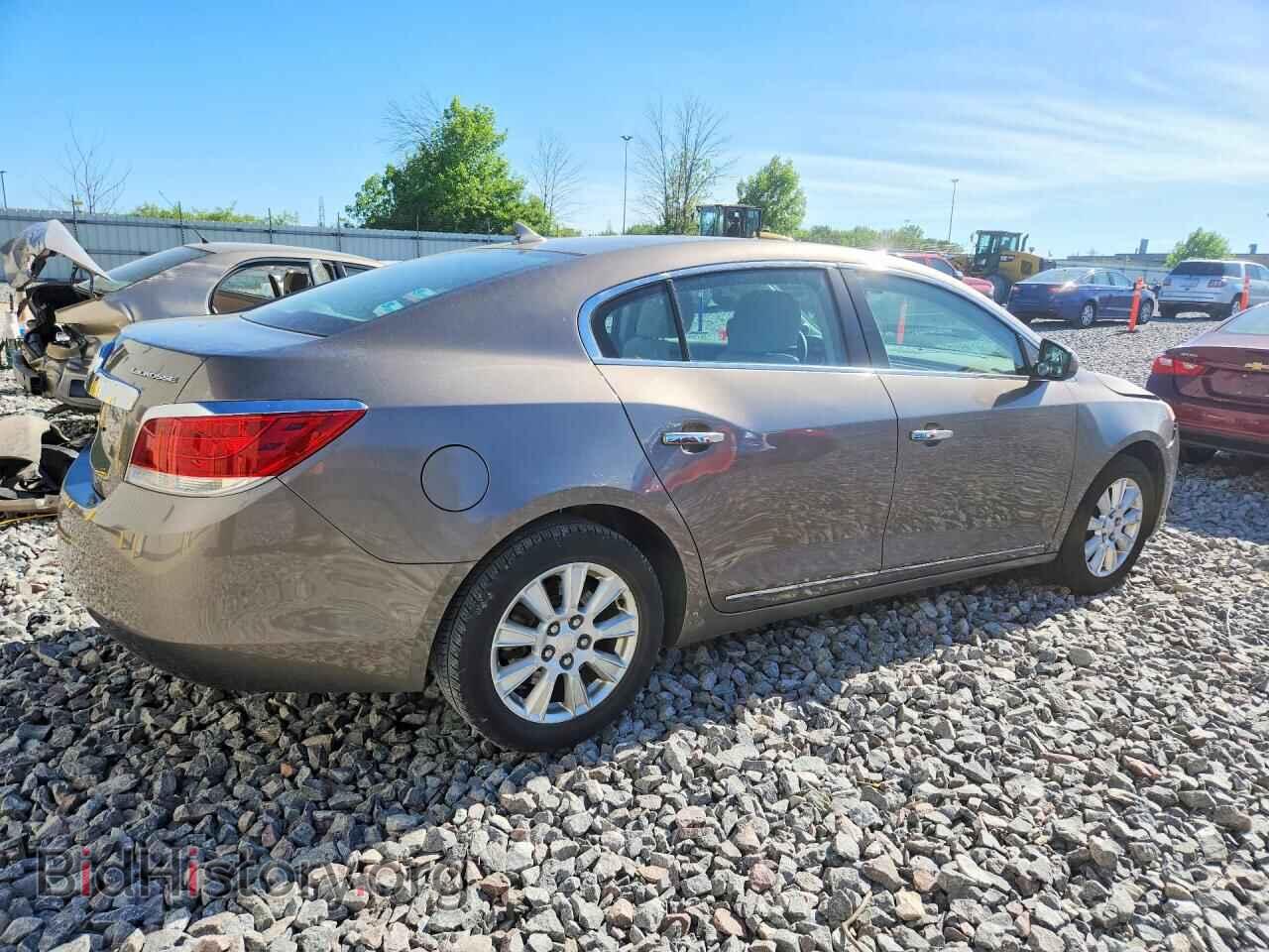 2011 BUICK LACROSSE - VIN: 1G4GA5ED8BF149823 - Photo 3