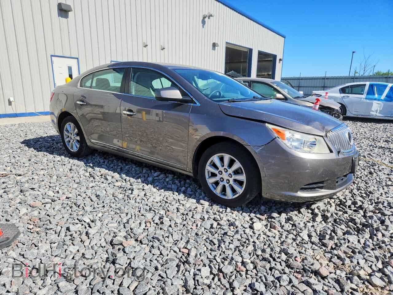 2011 BUICK LACROSSE - VIN: 1G4GA5ED8BF149823 - Photo 4