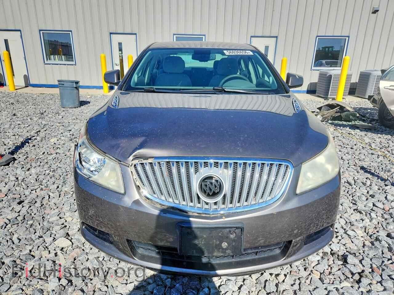 2011 BUICK LACROSSE - VIN: 1G4GA5ED8BF149823 - Photo 5