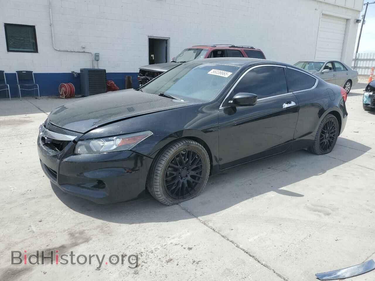 Photo 1HGCS2B89CA011536 - HONDA ACCORD 2012