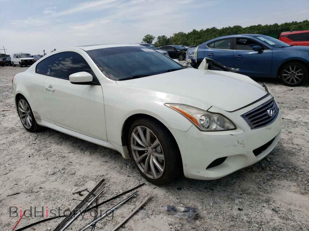 2008 INFINITI G37 - VIN: JNKCV64E08M115160 - Фото 4