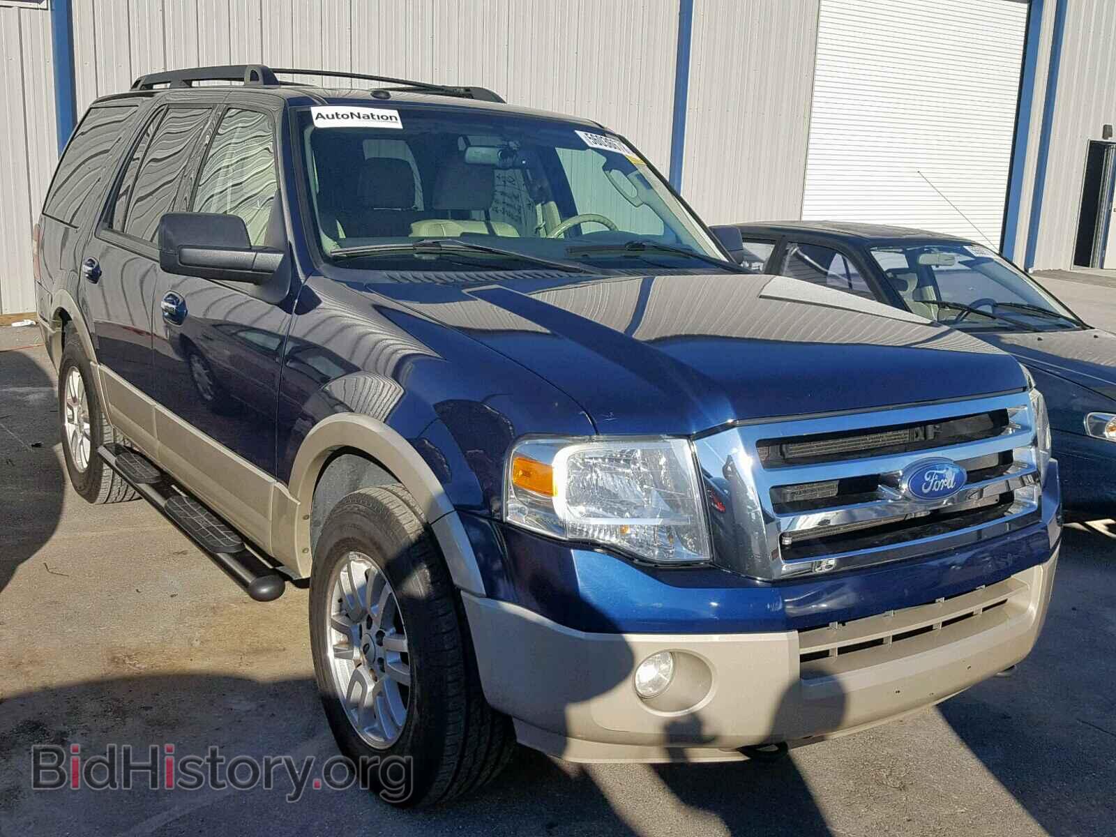 Фотография 1FMFU18519EA86449 - FORD EXPEDITION 2009