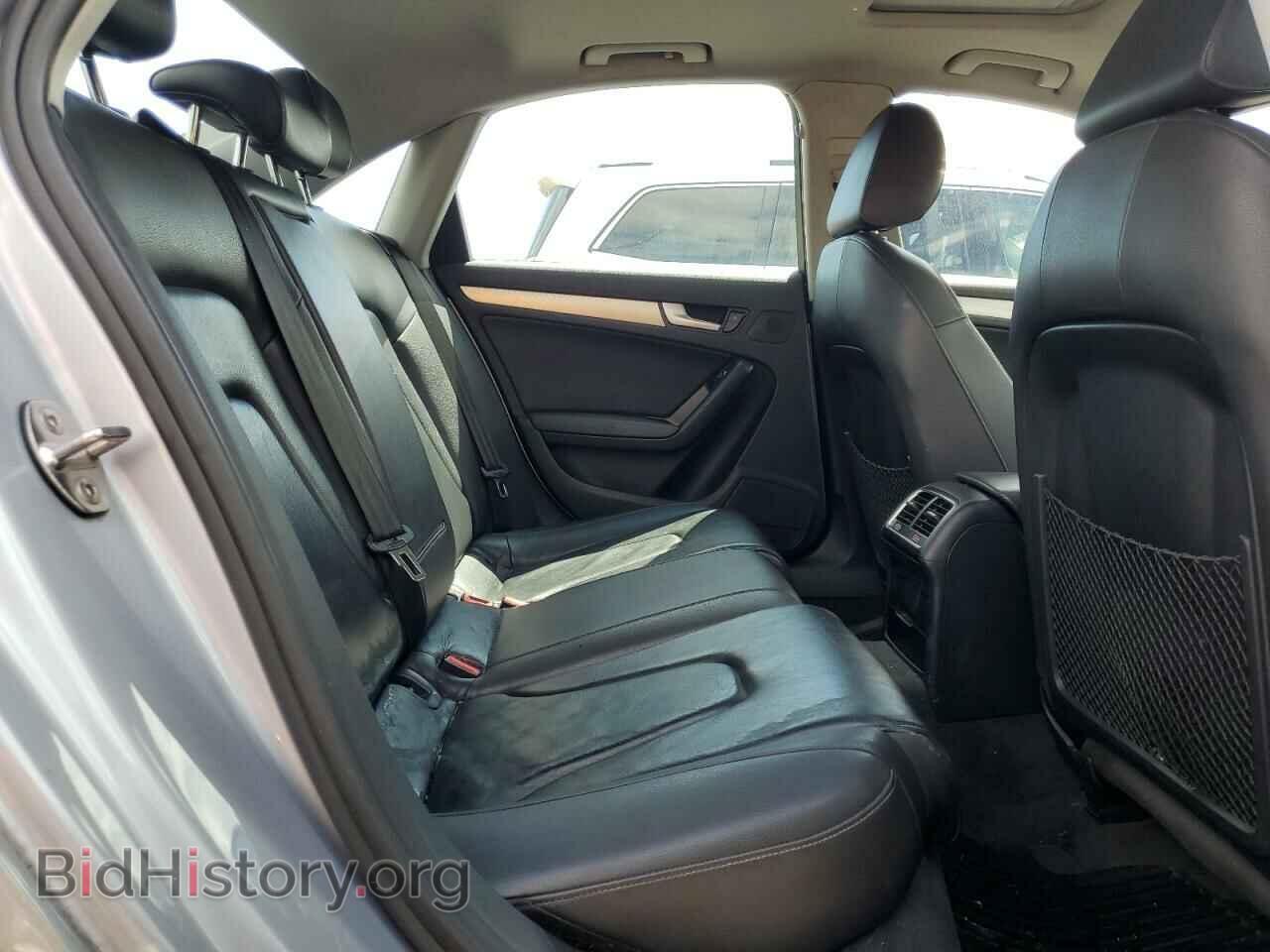 2015 AUDI A4 - VIN: WAUBFAFLXFN015760 - Фото 10