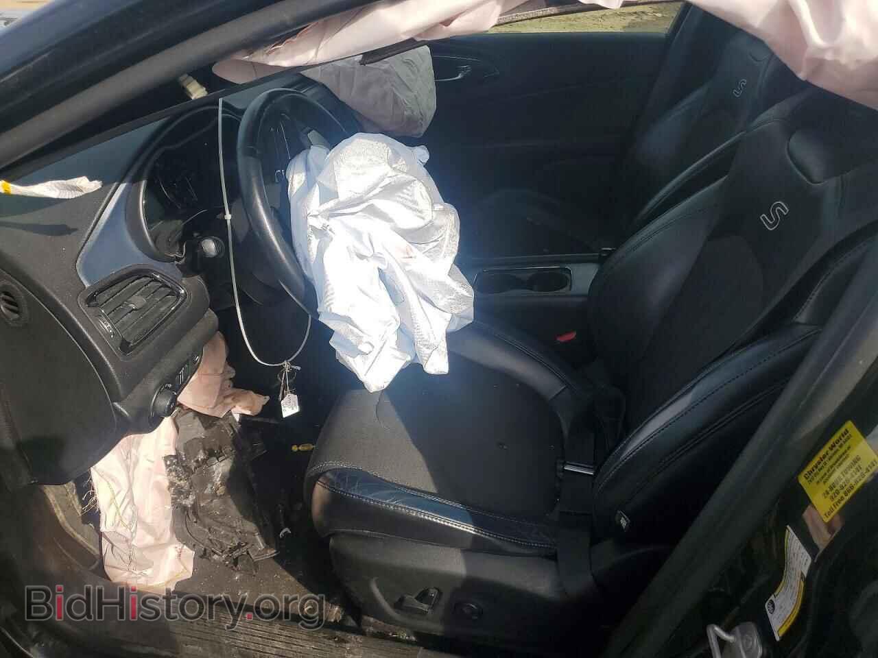 2015 CHRYSLER 200 - VIN: 1C3CCCDG6FN610417 - Фото 7