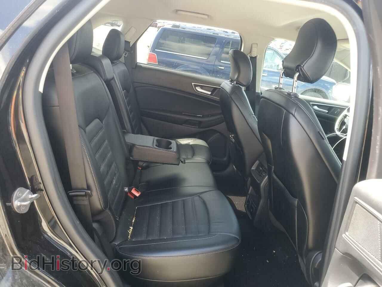 2015 FORD EDGE - VIN: 2FMTK4J99FBC41506 - Фото 10