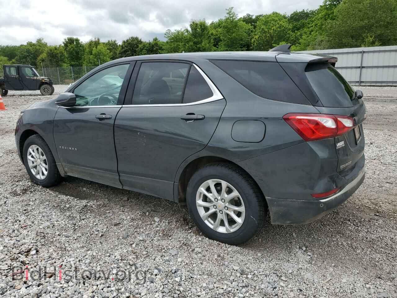2020 CHEVROLET EQUINOX - VIN: 3GNAXTEV7LS647490 - Photo 2
