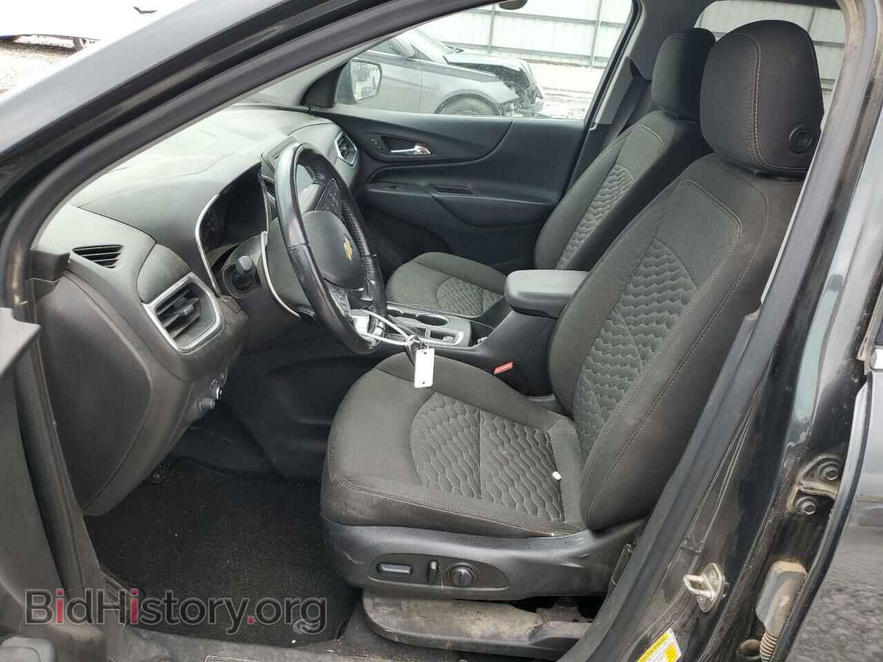 2020 CHEVROLET EQUINOX - VIN: 3GNAXTEV7LS647490 - Photo 7