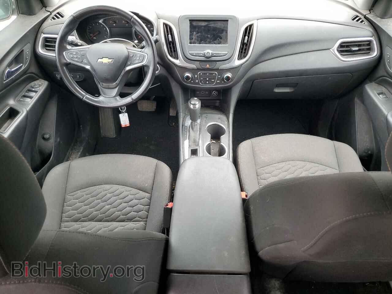 2020 CHEVROLET EQUINOX - VIN: 3GNAXTEV7LS647490 - Photo 8