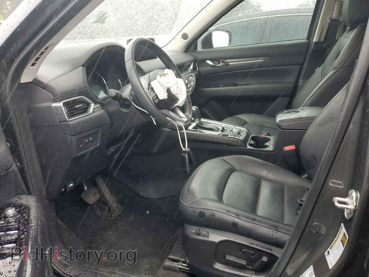2021 MAZDA CX-5 - VIN: JM3KFBDM9M0452073 - Фото 7