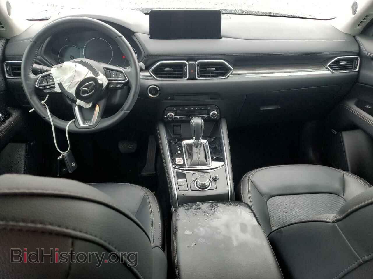 2021 MAZDA CX-5 - VIN: JM3KFBDM9M0452073 - Фото 8