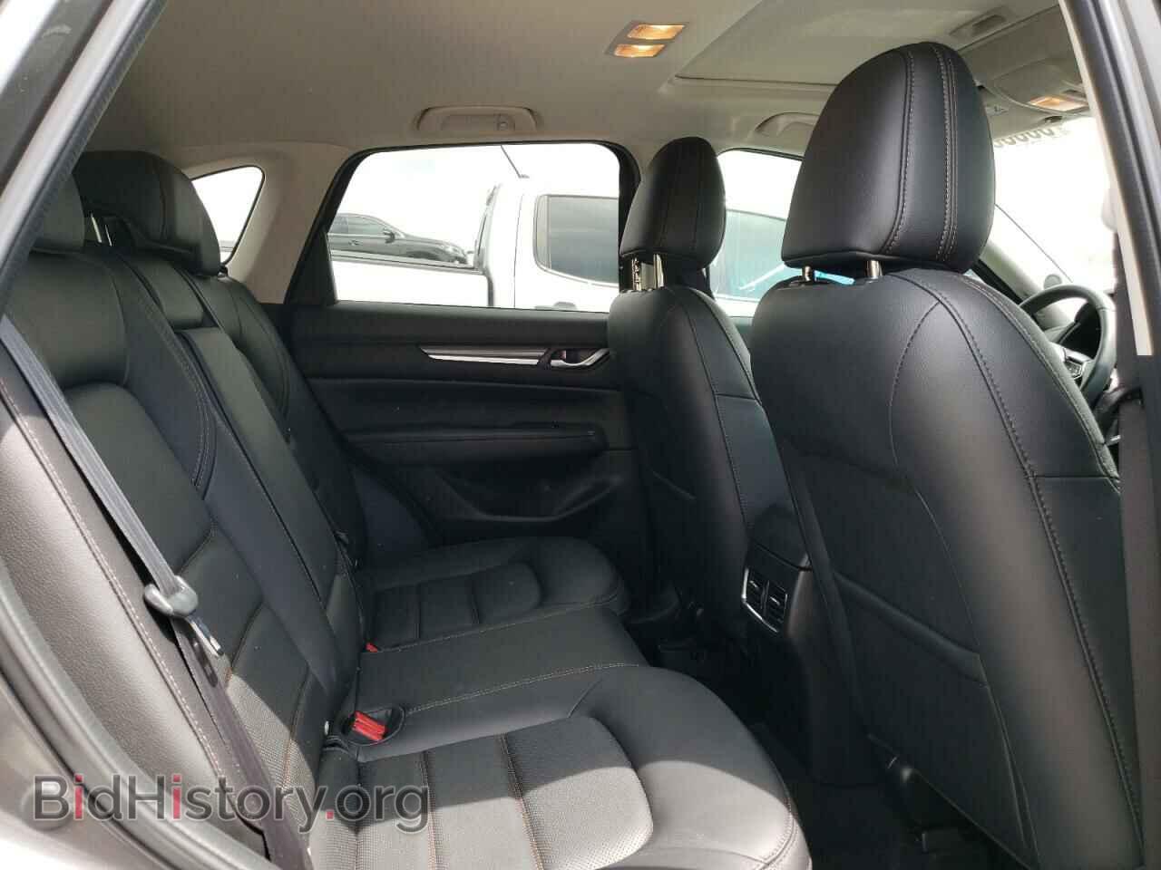 2021 MAZDA CX-5 - VIN: JM3KFBDM9M0452073 - Фото 10