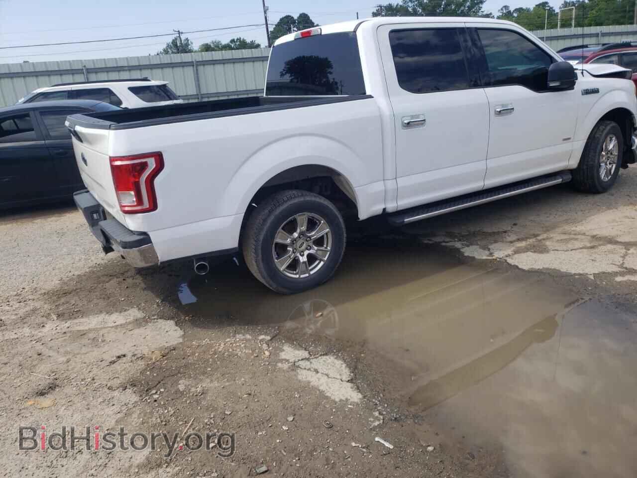 2016 FORD F-150 - VIN: 1FTEW1CP8GKD28882 - Фото 3
