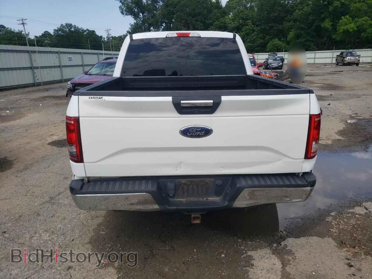 2016 FORD F-150 - VIN: 1FTEW1CP8GKD28882 - Фото 6