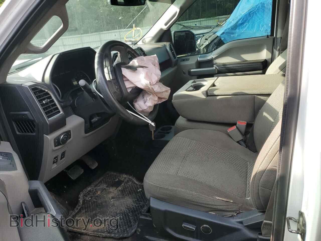 2016 FORD F-150 - VIN: 1FTEW1CP8GKD28882 - Фото 7