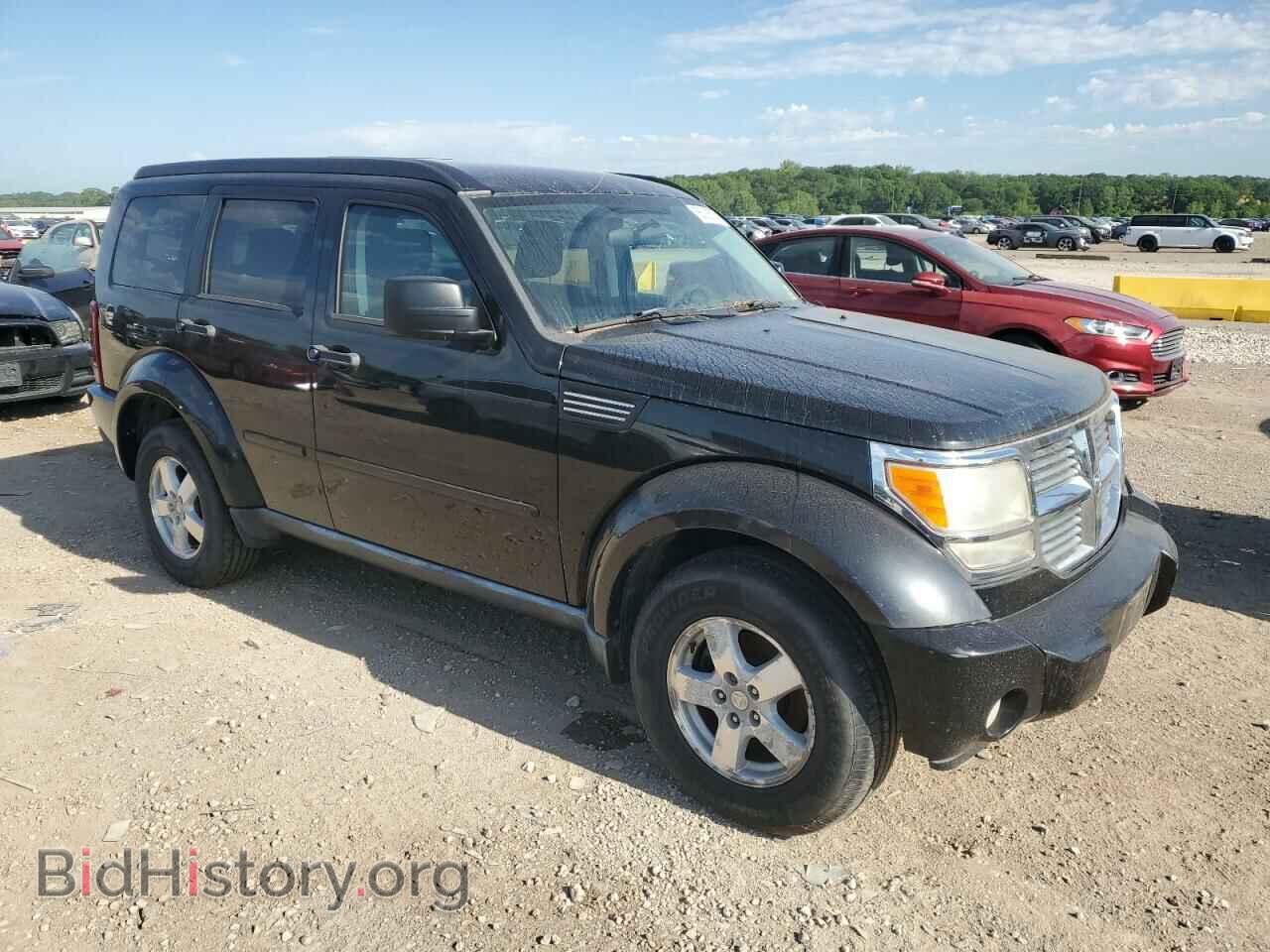 2008 DODGE NITRO - VIN: 1D8GU28K98W218808 - Photo 4