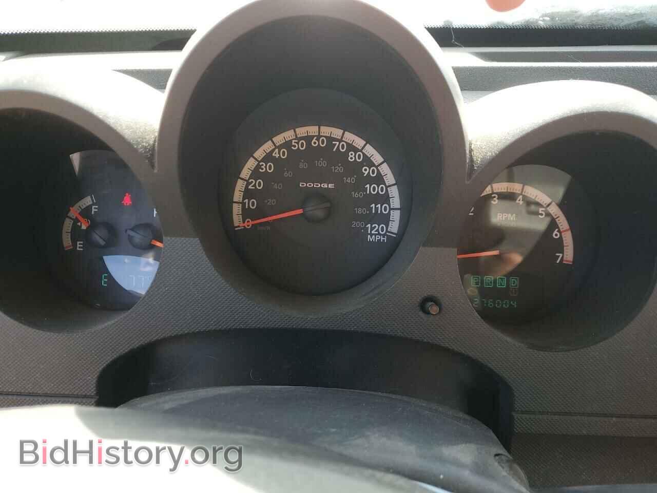 2008 DODGE NITRO - VIN: 1D8GU28K98W218808 - Photo 9