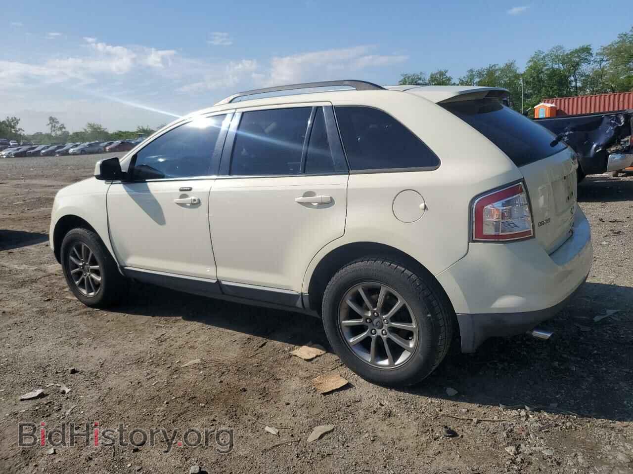 2008 FORD EDGE - VIN: 2FMDK48C28BB26304 - Фото 2