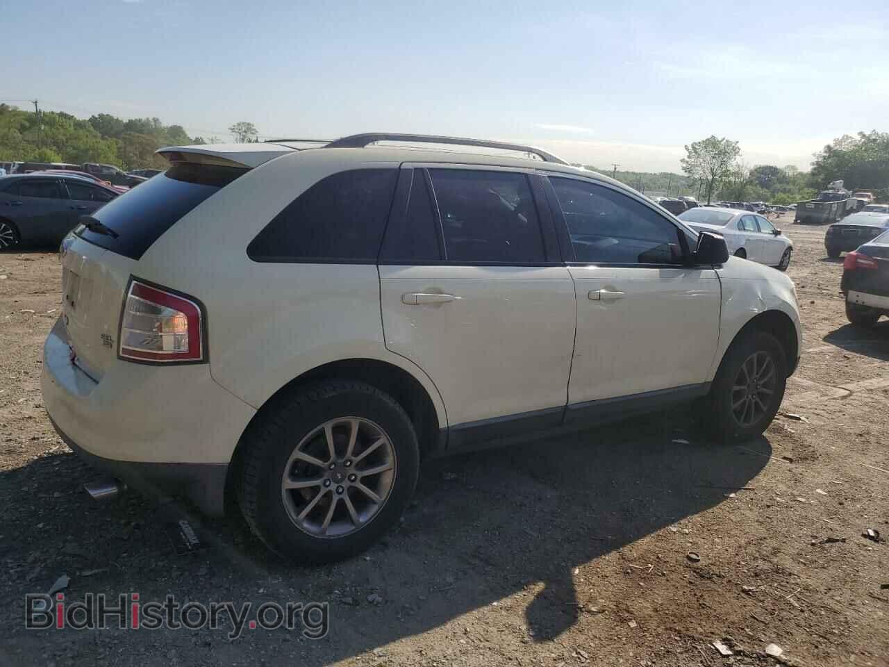 2008 FORD EDGE - VIN: 2FMDK48C28BB26304 - Фото 3