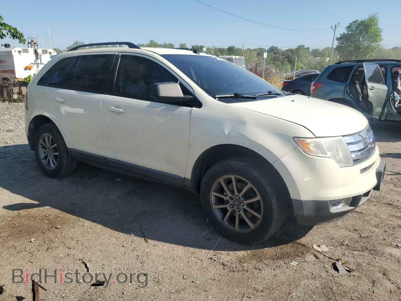 2008 FORD EDGE - VIN: 2FMDK48C28BB26304 - Фото 4
