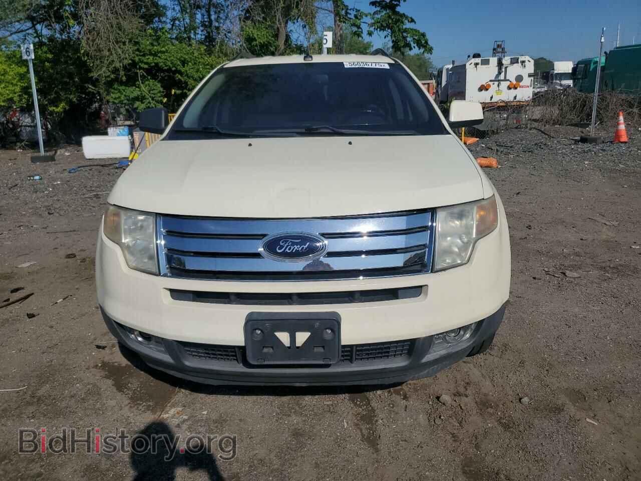 2008 FORD EDGE - VIN: 2FMDK48C28BB26304 - Фото 5