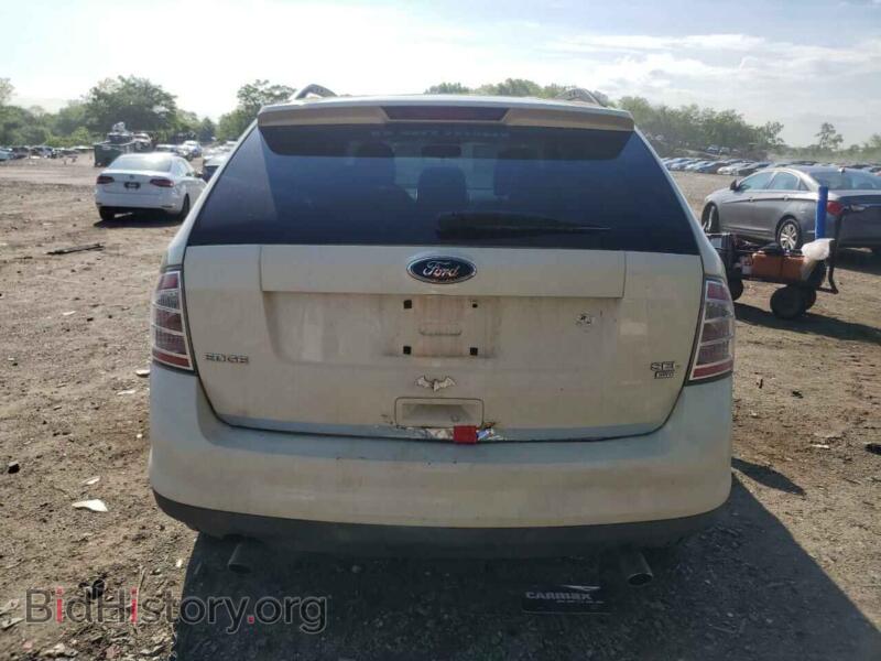 2008 Ford EDGE (VIN 2FMDK48C28BB26304) — photo 6 of 13