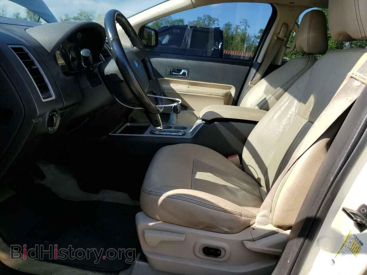 2008 FORD EDGE - VIN: 2FMDK48C28BB26304 - Фото 7