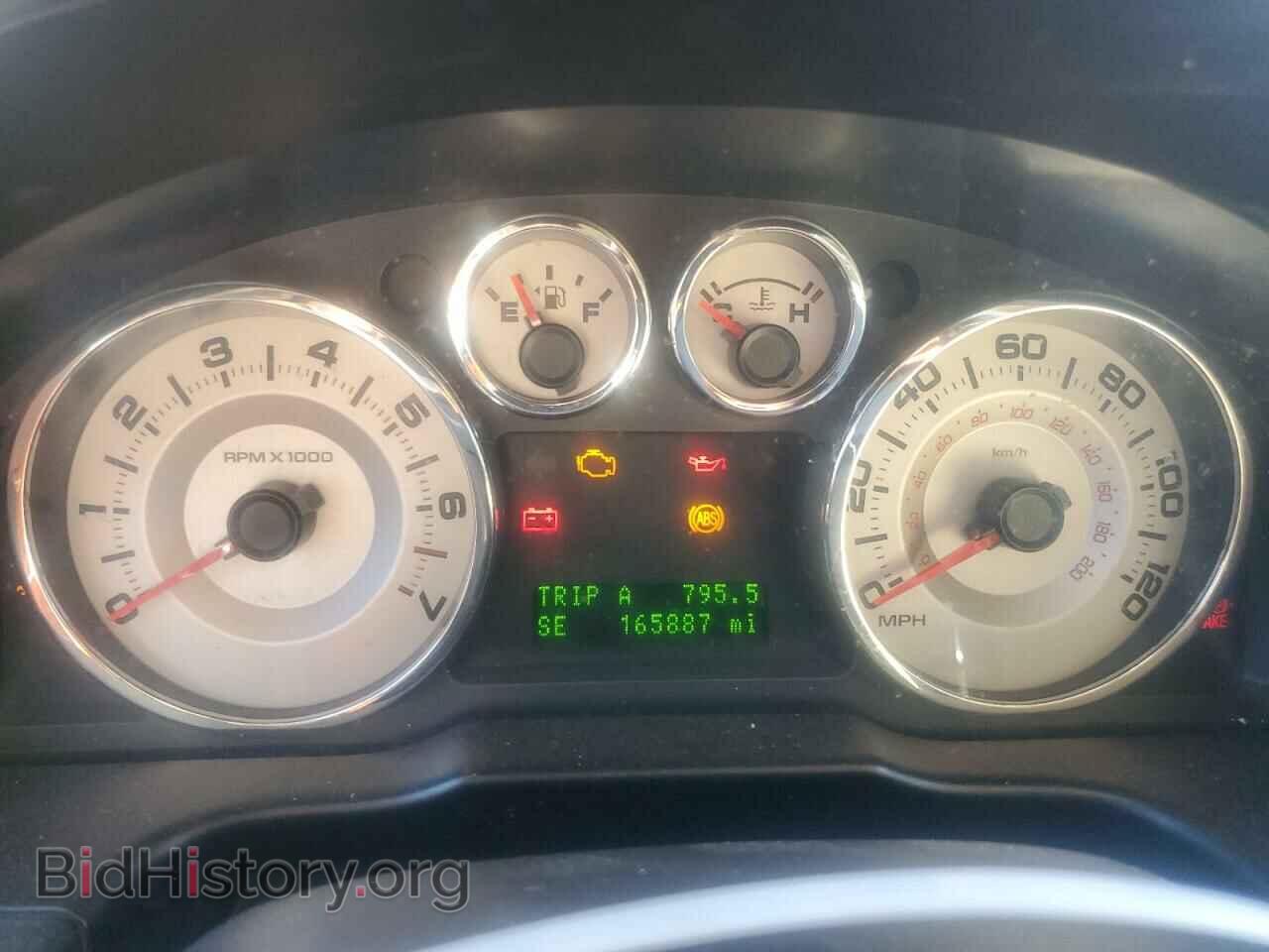 2008 FORD EDGE - VIN: 2FMDK48C28BB26304 - Фото 9