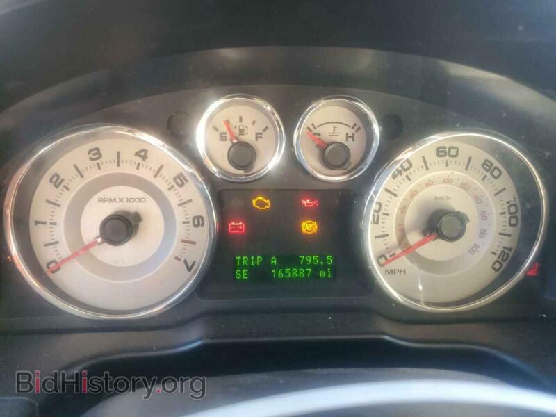 2008 Ford EDGE (VIN 2FMDK48C28BB26304) — photo 9 of 13