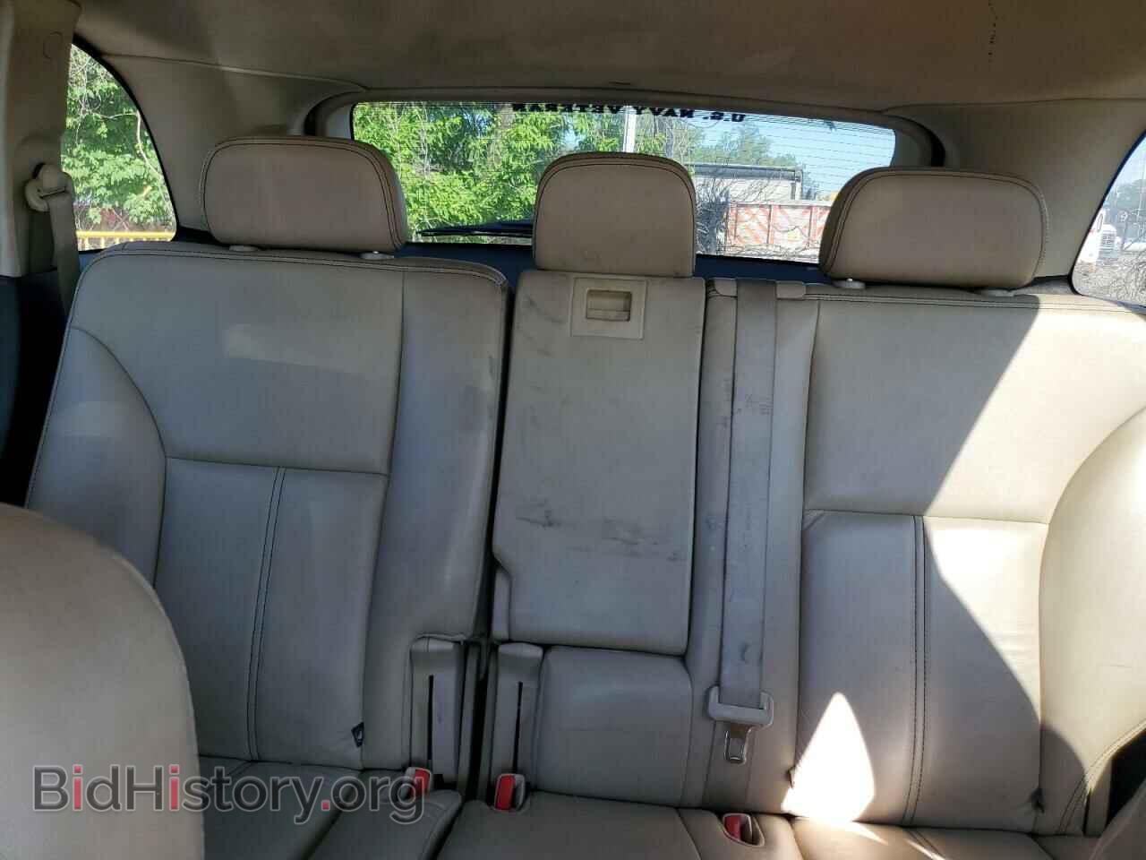 2008 FORD EDGE - VIN: 2FMDK48C28BB26304 - Фото 10