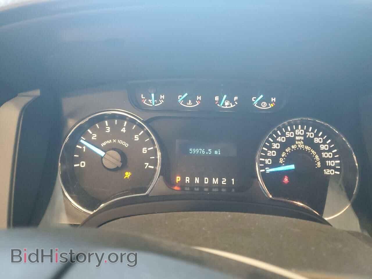2014 FORD F-150 - VIN: 1FTFX1ET2EFA60025 - Фото 9