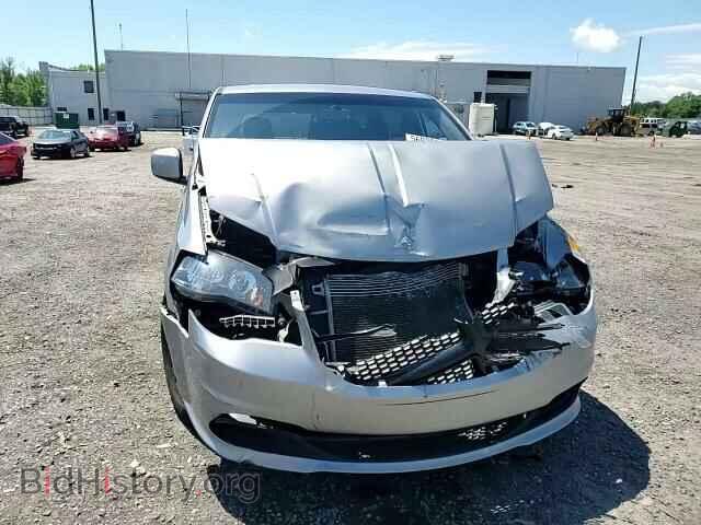 2016 DODGE CARAVAN - VIN: 2C4RDGBG3GR116064 - Фото 14