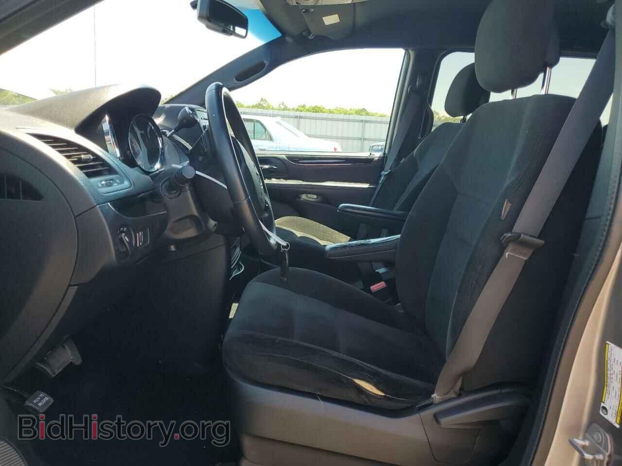 2016 DODGE CARAVAN - VIN: 2C4RDGBG3GR116064 - Фото 7