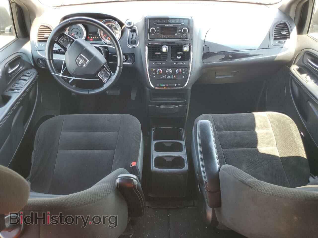 2016 DODGE CARAVAN - VIN: 2C4RDGBG3GR116064 - Фото 8