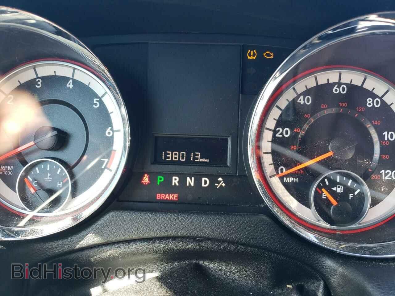 2016 DODGE CARAVAN - VIN: 2C4RDGBG3GR116064 - Фото 9